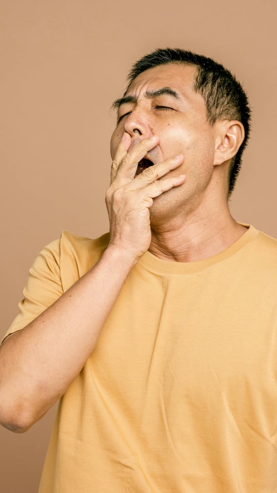 The Reason Behind Why Yawning Spreads From One Person To Another