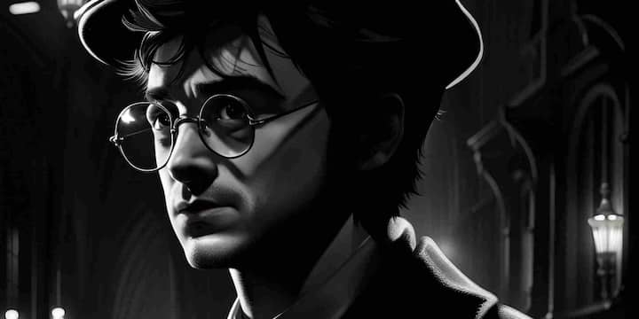 To make Hermoine Granger, you have to use this prompt.