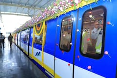 Thane Metro : ठाणेकरांचा प्रवास सुलभ करणारी 35 KM लांबीची मेट्रो कोणकोणत्या स्थानकांवर थांबणार जाणून घ्या!