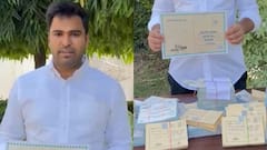 NSUI ने BJP-RSS पर लगाया वोट चोरी का आरोप, जुटाए 1 लाख पोस्टकार्ड, राष्ट्रपति से की ये मांग