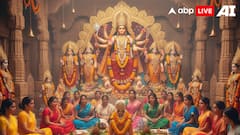 Shardiya Navratri 2025: 9 Auspicious Colours And Remedies For Each Day To Please Maa Durga