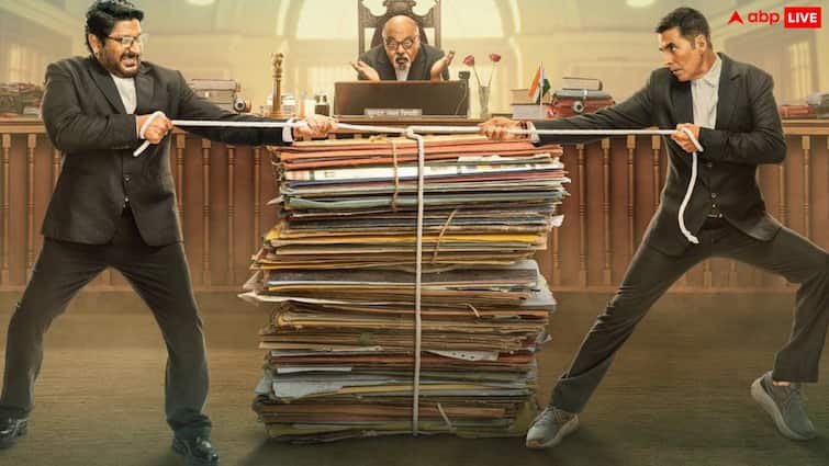 'जॉली एलएलबी 3' की कहानी क्या है? कोर्ट में लड़ते-लड़ते अक्षय-अरशद ने बॉक्स ऑफिस पर डाला डांका