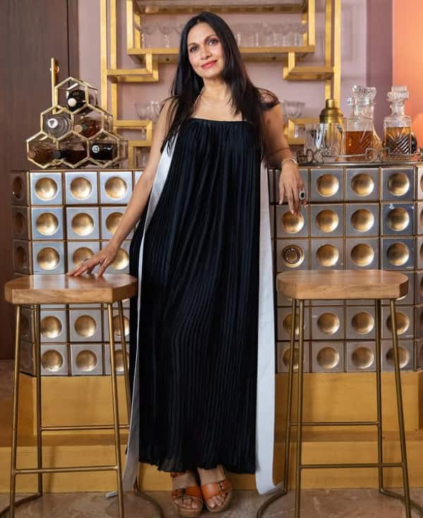Overall, Maria Goreti may not have been very active in acting career, but she has made her own identity as a model, anchor and star wife.