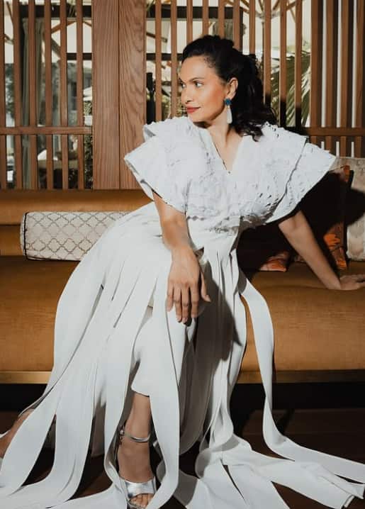 Maria Goreti has been a well-known name of Indian television and modeling world. She is the wife of Bollywood actor Arshad Warsi and is known for her simplicity, beauty and graceful personality.