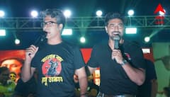 দেবের সঙ্গেই প্রথম ছবি, ১০ বছর পরে যেন বৃত্ত সম্পূর্ণ হল: অনির্বাণ ভট্টাচার্য