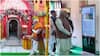 PM Modi Inaugurates Redeveloped 500-Year-Old Temple In Tripura, Offers Prayers