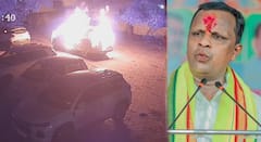 मोठी बातमी! ओबीसी आंदोलक नवनाथ वाघमारे यांची गाडी अज्ञात व्यक्तीने पेटवली; जालना शहरातल्या नीलम नगर भागातील घटना