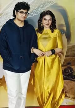 रवीना टंडन के बेटे की 10 तस्वीरें, रणबीर के आगे फेल हैं आर्यन खान, यकीन ना हो तो खुद देख लीजिए