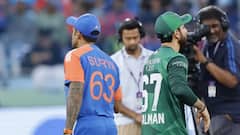 ਭਾਰਤ ਤੋਂ ਹਾਰਨ ਬਾਅਦ ਮੁੜ ICC ਕੋਲ ਪਹੁੰਚਿਆ ਪਾਕਿਸਤਾਨ, ਹੁਣ ਇਸ ਮਾਮਲੇ ਵਿੱਚ ਕੀਤੀ ਸ਼ਿਕਾਇਤ, ਕਿਹਾ- ਸਾਡੇ ਨਾਲ ਗ਼ਲਤ ਹੋਇਆ....