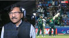 IND vs PAK: 50 रन पूरे करते ही पाकिस्तानी बल्ला बना AK-47! भड़के संजय राउत बोले- 'बेहद अपमानजनक'