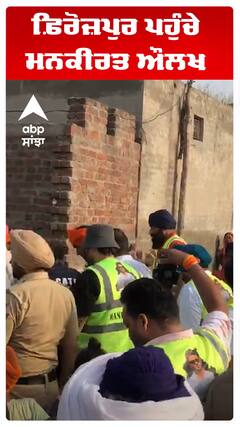 ਫ਼ਿਰੋਜ਼ਪੁਰ ਪਹੁੰਚੇ ਮਨਕੀਰਤ ਔਲਖ