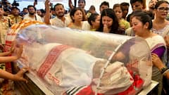 Zubeen Garg's Final Rites On Sept 23, Gauhati HC Urges Chief Justice To Declare Court Holiday