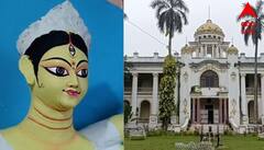 দুর্গাপুজো শুরু হতেই, শুকনো গ্রাম হয়ে উঠেছিল শস্যশ্যামলা! সেই বিশ্বাসে আজও দেবীর পাশে রাখা হয় ধান