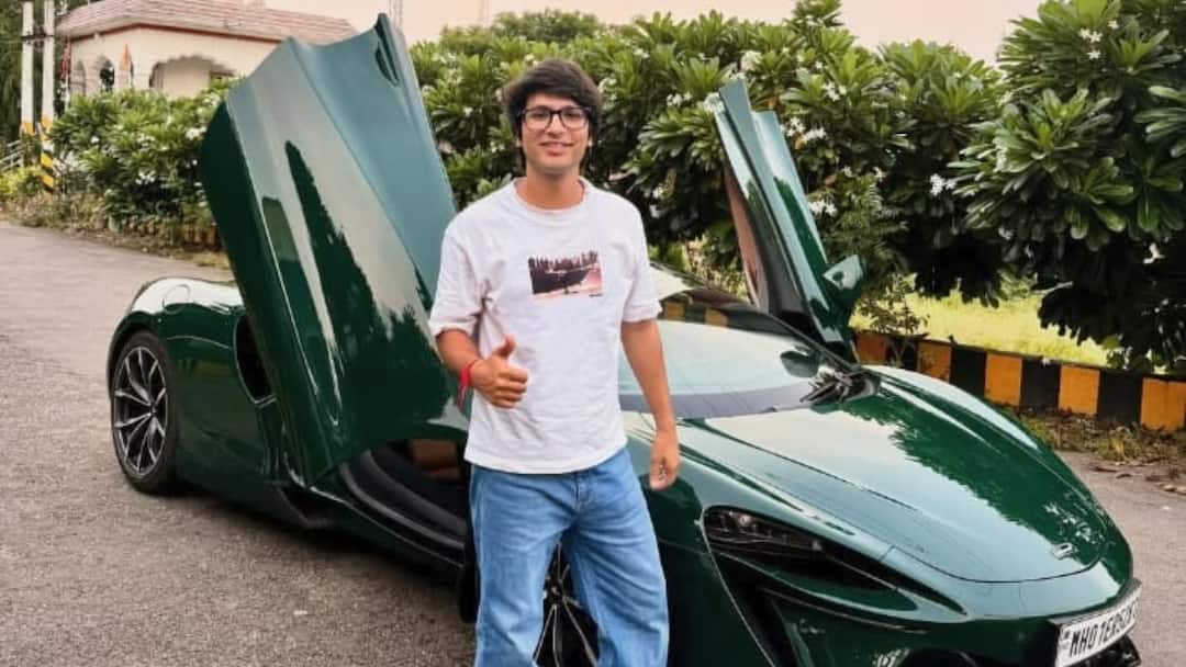 '5 करोड़ रुपये दो वरना...' यूट्यूबर सौरभ जोशी को किसने भेजा धमकी भरा ईमेल? पुलिस जांच शुरू Nainital News YouTuber Saurabh Joshi receives death threats police start investigation ann '5 करोड़ रुपये दो वरना...' यूट्यूबर सौरभ जोशी को किसने भेजा धमकी भरा ईमेल? पुलिस जांच शुरू