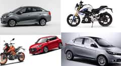 ਅੱਜ ਤੋਂ GST ਛੋਟ ਹੋਈ ਲਾਗੂ, ਕਾਰ ਬਾਜ਼ਾਰ 'ਚ ਲੱਗੇਗੀ ਗਾਹਕਾਂ ਦੀ ਭੀੜ! 55 ਹਜ਼ਾਰ 'ਚ ਬਾਈਕ ਅਤੇ 3.50 ਲੱਖ 'ਚ ਮਿਲਣਗੀਆਂ ਕਾਰਾਂ