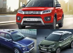 Maruti Brezza થી લઈને Hyundai Venue સુધી, આજથી આ SUV પર થશે લાખોની બચત, જાણો ડિટેલ્સ 