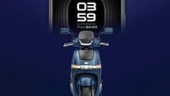 TVS iQube Now Offers The First EV Smartwatch: What Is It?