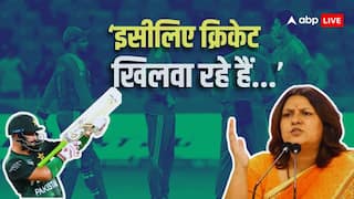 'हिम्मत कैसे हुई...', पाकिस्तानी खिलाड़ी ने बल्ले से चलाई AK-47 तो भड़कीं कांग्रेस प्रवक्ता सुप्रिया श्रीनेत, PM मोदी से किया सवाल