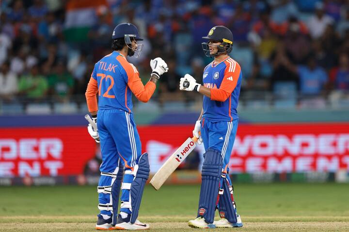 दरम्यान, टीम इंडियाच्या विजयानंतर, शुभमन गिलने सोशल मीडियावर एक पोस्ट पोस्ट केली.