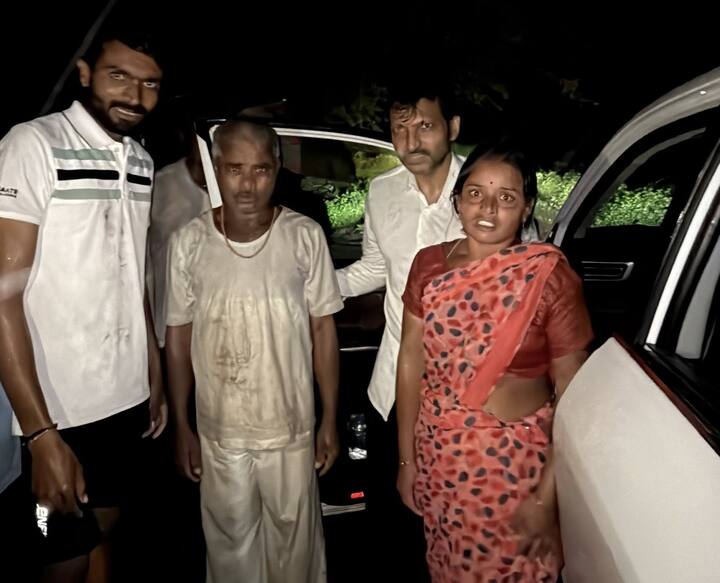 या कार्यात एनडीआरएफच्या जवानांनी व गावकऱ्यांनी देखील कष्ट व मेहनत घेऊन सदरील बचावकार्य यशस्वी रित्या पार पाडले याबद्दल सर्वांचे मनापासून आभार व अभिनंदन असंही ओम राजेनिंबाळकर म्हणाले.  दरम्यान परंडा ,भूम, वाशी व  बार्शी या भागात मोठ्या प्रमाणात मुसळधार पाऊस झाला असून त्यामुळे अनेक तलाव धोकादायक व काही तलाव फुटले आहेत. शेतीचं देखील मोठं नुकसान झालं आहे.