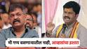 जयंत पाटील गप्प बसले पण मी गप्प बसणाऱ्यातील नाही; जितेंद्र आव्हाडांचा गोपीचंद पडळकरांना इशारा