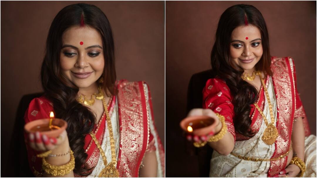 बेटे के जन्म के 9 महीने बाद फिर मां बनने वाली हैं देवोलीना भट्टाचार्जी? एक्ट्रेस की बेबी बंप के साथ तस्वीरें देख हैरान हुए फैंस