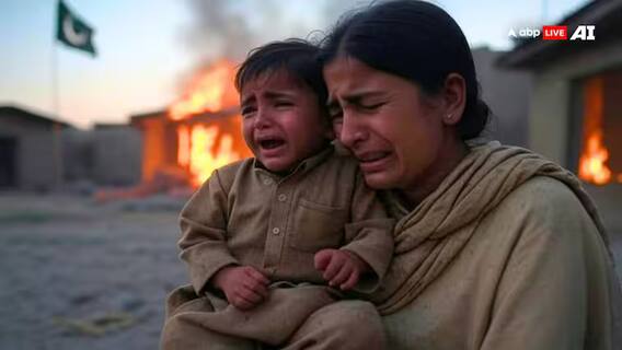 Protests In Pakistan-Occupied Kashmir Turn Deadly As 8 Killed In Heavy Firing By Pak Forces: Report