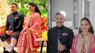 हिमाचल के मंत्री विक्रमादित्य सिंह की शादी की रस्में शुरू, जानें कौन हैं पंजाब की अमरीन जो बनेंगी प्रतिभा सिंह की बहू?