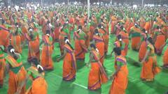 Valli Kummi: புத்துயிர் பெற்ற வள்ளி கும்மி.. மன அழுத்தத்தை குறைக்கிறதா? பெண்கள் சொல்வது என்ன?