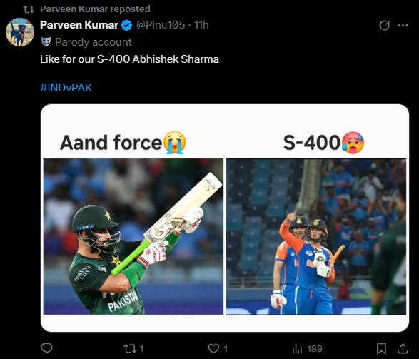 पण, पाकिस्तानकडून मधल्या फळीत पुन्हा पहिला मिळाली. दोन झेल सुटूनही त्यांनी केवळ शेवटी फक्त 70 धावा केल्या.