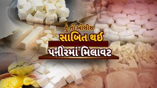 Hun To Bolish : હું તો બોલીશ : સાબિત થઈ પનીરમાં મિલાવટ