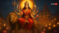 Shardiya Navratri 2025: નવરાત્રિના 9 દિવસ આ વાતોનું રાખો ધ્યાન નહીં તો માં દુર્ગા થશે નારાજ! જાણો પૂજાનો નિયમ!