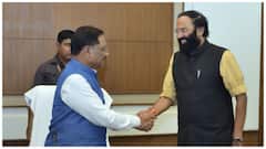 సమ్మక్క సాగర్‌ ప్రాజెక్టుకు లైన్ క్లియర్- NOC ఇచ్చేందుకు ఛత్తీస్‌గఢ్‌ అంగీకారం !