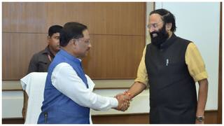 Sammakka Sagar project: సమ్మక్క సాగర్ ప్రాజెక్టుకు లైన్ క్లియర్- NOC ఇచ్చేందుకు ఛత్తీస్గఢ్ అంగీకారం !