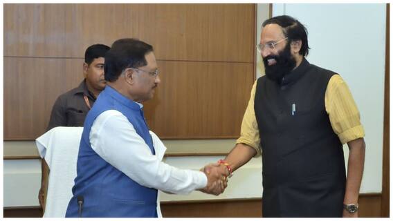 Sammakka Sagar project: సమ్మక్క సాగర్‌ ప్రాజెక్టుకు లైన్ క్లియర్- NOC ఇచ్చేందుకు ఛత్తీస్‌గఢ్‌ అంగీకారం !