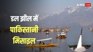 ऑपरेशन सिंदूर के दौरान पाकिस्तान की हार का एक और सबूत, डल झील से बरामद हुआ मिसाइल का मलबा