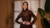 Jannat Zubair Serves Soft-Glam Goals In Brown Gown, See Pics