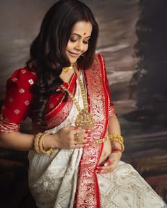 बेटे के जन्म के 9 महीने बाद फिर मां बनने वाली हैं देवोलीना भट्टाचार्जी? एक्ट्रेस की बेबी बंप के साथ तस्वीरें देख हैरान हुए फैंस