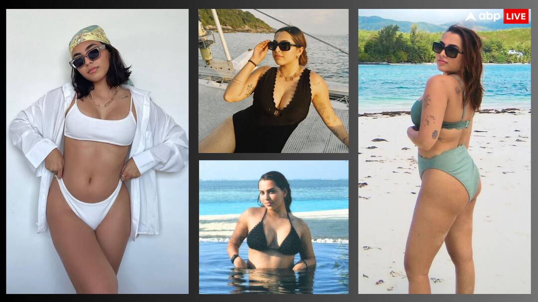 आलिया कश्यप की 10 खूबसूरत तस्वीरें, अनुराग कश्यप की बेटी को देख कहेंगे- 'ये हीरोइन क्यों नहीं बनीं'