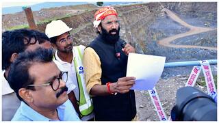 Sammakka Sagar project: సమ్మక్క సాగర్‌ ప్రాజెక్టుకు లైన్ క్లియర్- NOC ఇచ్చేందుకు ఛత్తీస్‌గఢ్‌ అంగీకారం !