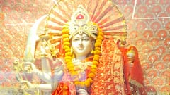 आज से नवरात्रि की शुरुआत, दिल्ली-एनसीआर के इन प्रसिद्ध मंदिरों में उमड़ी भक्तों की भक्ति