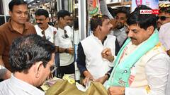 CM मोहन यादव ने दशहरे के लिए खरीदा कुर्ता, UPI से किया पेमेंट, बोले- 'बचत उत्सव है GST 2.0'