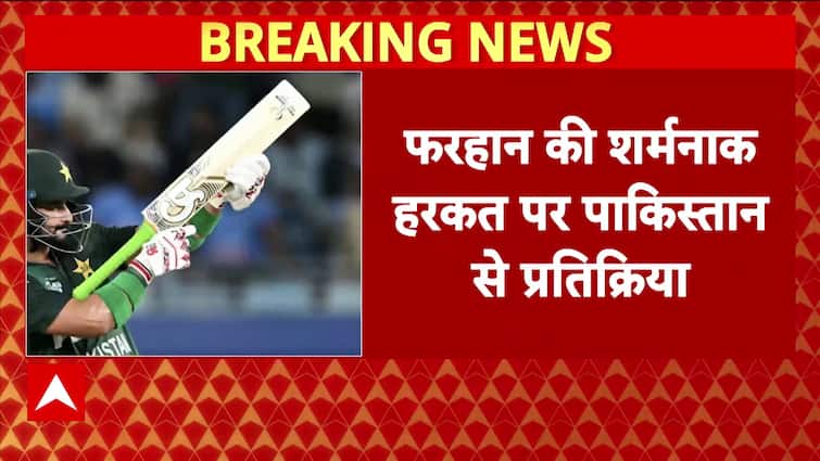 <div>India Crushes Pakistan In Asia Cup Thriller As Farhan's Gun Gesture Sparks Global Backlash</div>