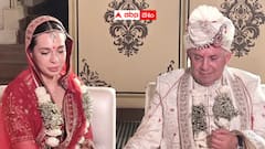 వరుడికి 72 ఏళ్లు, వధువుకి 27 మాత్రమే - మూడేళ్ల సహజీవనం తర్వాత కూడా పెళ్లి - రాజస్థాన్‌లో ఉక్రెయిన్ జంట డెస్టినేషన్ వెడ్డింగ్ !