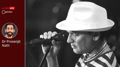 Zubeen Garg: Remembering The Eternal Voice Of Assam & The Soul Of A People