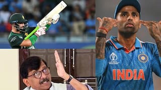 Sahibzada Farhan & Sanjay Raut: साहिबझादा फरहानने मैदानात एके-47 चालवल्यावर सूर्यकुमार यादवने तिकडेच कंबरड्यात लाथ घालायला पाहिजे होती; संजय राऊत संतापले