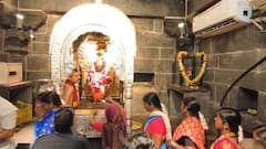 Shardiya Navratri 2025: पंढरपूरच्या विठ्ठल-रुक्मिणी मंदिरात शारदीय नवरात्रौत्सवाला प्रारंभ! 9 दिवस 9 रूपात सजणार देवी..