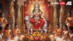 Shardiya Navratri 2025 Day 1: Significance, Puja Vidhi, And Colour Of Goddess Shailaputri