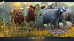 ਗਾਂ ਦਾ ਜਾਂ ਮੱਝ ਦਾ? ਜਾਣੋ ਦੋਵਾਂ ਵਿੱਚੋਂ ਕਿਹੜਾ ਦੁੱਧ ਜ਼ਿਆਦਾ ਫਾਇਦੇਮੰਦ? ਸਿਹਤ ਮਾਹਿਰ ਤੋਂ ਜਾਣੋ