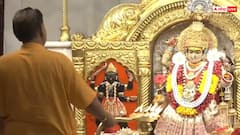 Navratri 2025: कहीं डांडिया तो कहीं माता के दर्शन को उमड़ी भीड़! दिल्ली में नवरात्र के कई रंग, देखें तस्वीरें